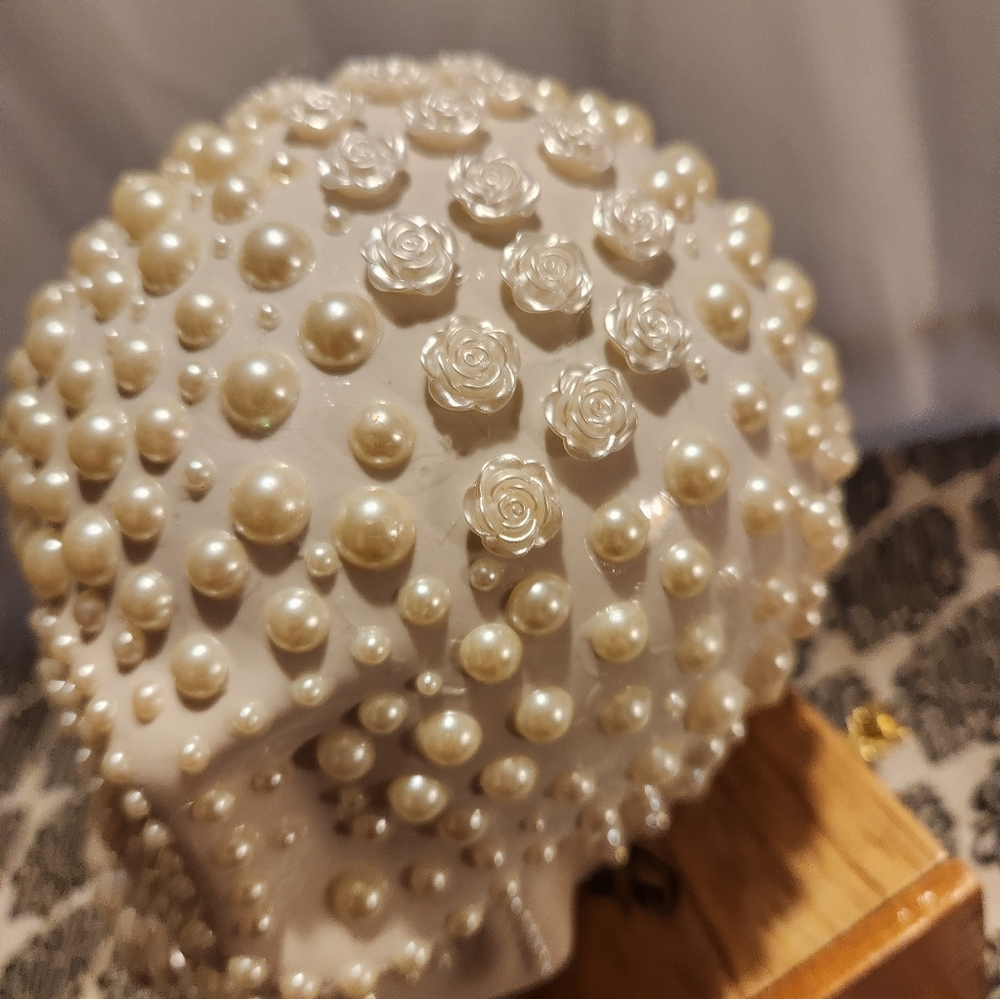 Sugar skull bridal